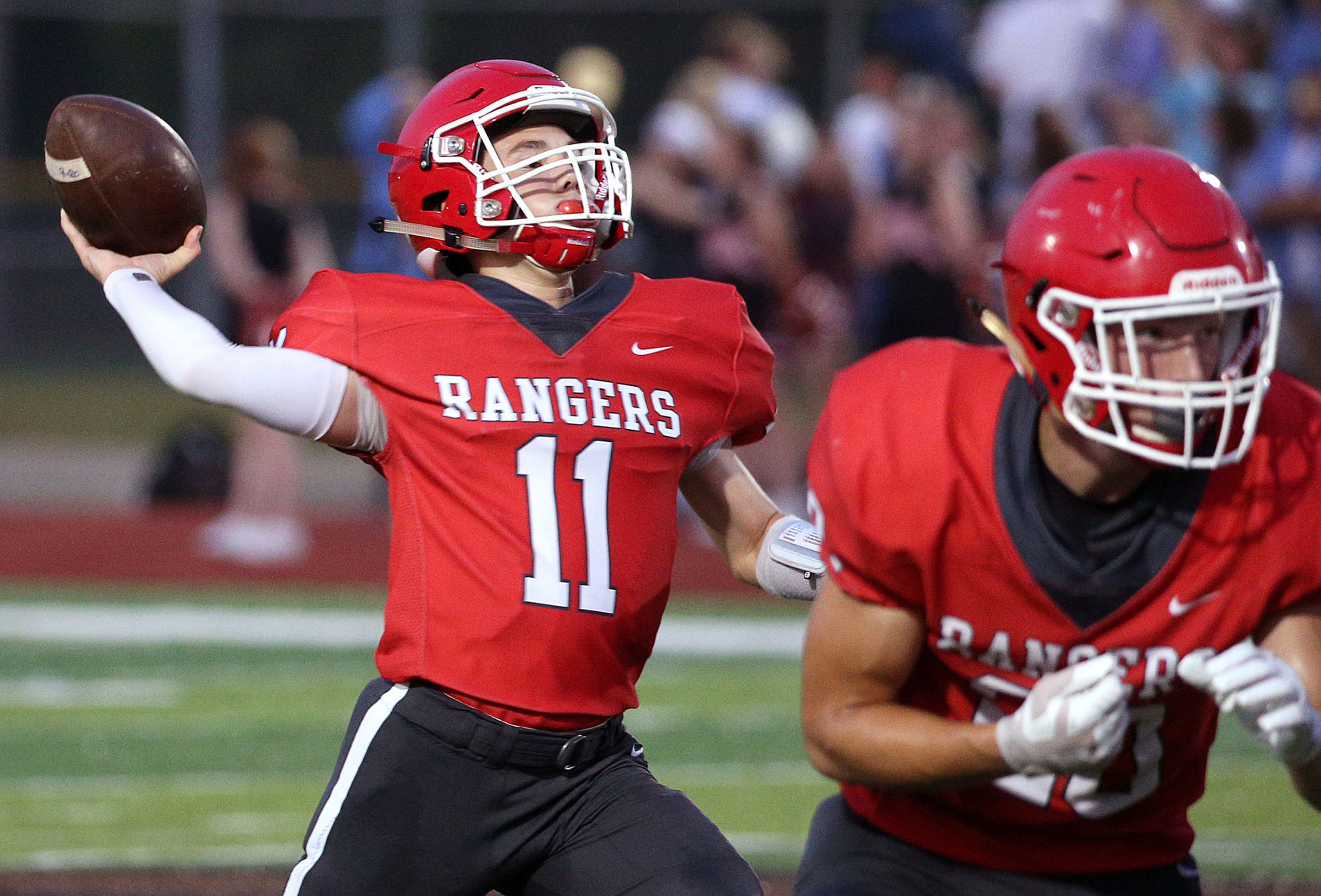 Sept. 20: West Salem vs. La Crosse Logan